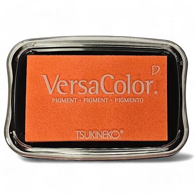 Tsukineko • versacolor stempelkussen groot neon orange