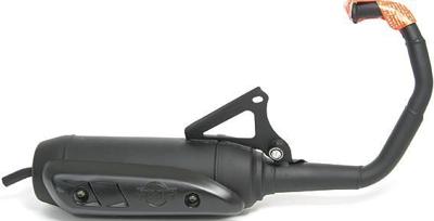 SITO PLUS Geluiddemper "sport schalld sito compl sw