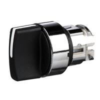 Schneider Electric ZB4BD3 Harmony ZB4BD3 Keuzetoets Draaischakelaar Zwart 3 x +/- 45 ° Draai-ontgrendeling 1 stuk(s) - thumbnail