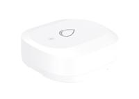 WOOX r7050 smart water leak sensor, wifi, zigbee 3.0, ip67, 30m, white - thumbnail