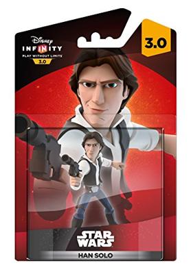 Disney Infinity 3.0 Han Solo Figure