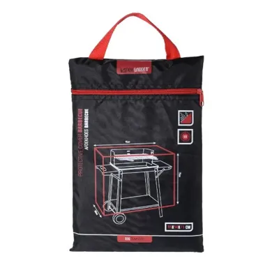 Pro Garden Afdekhoes Barbecue Luxe 95x50x75cm