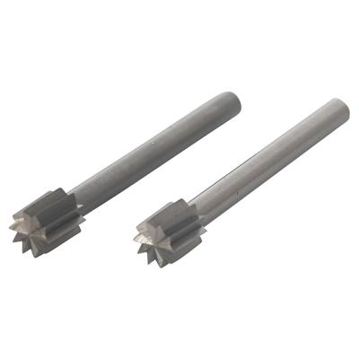 Dremel 196 Hogesnelheidsfrees 5,6 mm Dremel 196 Diameter 5.6 mm Schacht-Ø 3,2 mm 2 stuk(s)