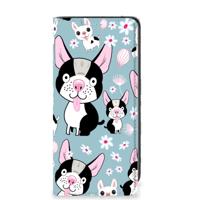 Samsung Galaxy A41 | Hoesje maken | Hondjes - thumbnail