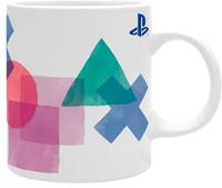 Playstation Mug - Shapes - thumbnail