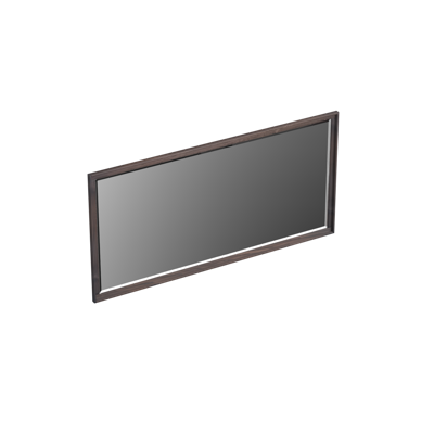 Spiegel Forzalaqua Reno 160x2x80 Cm Eiken Charcoal