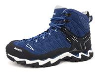 Meindl Lite Hike Lady Gtx Hoge Wandelschoen Dames Blau/Hellgrau 5,5/39 - thumbnail