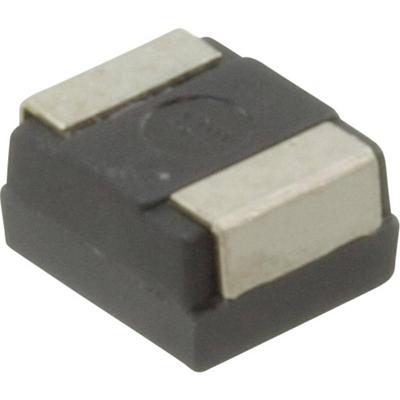 Panasonic 6TPE100MAZB Tantaalcondensator SMD 100 µF 6.3 V 20 % (l x b) 7.3 mm x 4.3 mm 1 stuk(s)