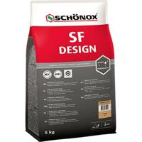 Schonox Sf design design flexibele voegmortel 5kg manhattan 642138 - thumbnail