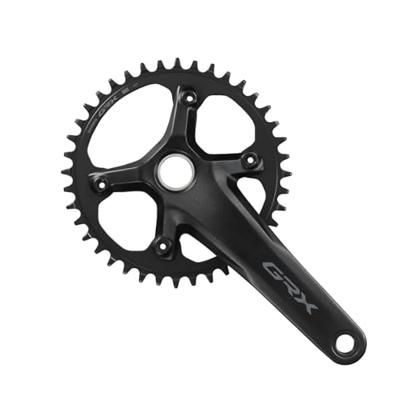SHIMANO crankstel "grx fc-rx610" crankset shim.grx fc-rx610 40t 172,5mm