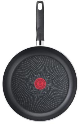 Tefal Kookgerei Tefal start easy koekenpan 28 cm zwart