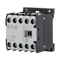 Eaton DILEM-01-G(24VDC) Contactor 3x NO 4 kW 24 V/DC 9 A 1 stuk(s) - thumbnail