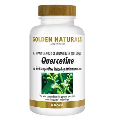 Golden Naturals Quercetine Capsules