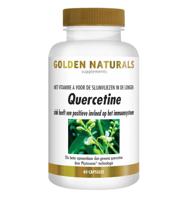 Golden Naturals Quercetine Capsules - thumbnail