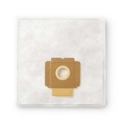 Nedis Stofzuigerzak | 4 Stuks | Synthetisch | voor Electrolux | Wit | 1 stuks - DUBG223ELE4 DUBG223ELE4