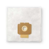 Nedis Stofzuigerzak | 4 Stuks | Synthetisch | voor Electrolux | Wit | 1 stuks - DUBG223ELE4 DUBG223ELE4 - thumbnail