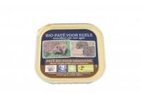 Vogelbescherming bio-paté voor egels - thumbnail
