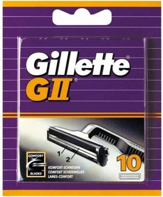 Gillette Gillette G2 scheermesjes - 10 stuks