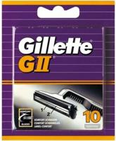 Gillette Gillette G2 scheermesjes - 10 stuks - thumbnail