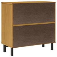 Ladekast FLAM 80x40x80 cm massief grenenhout - thumbnail