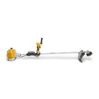 Stiga BC 555 B Benzine Bosmaaier | 51,7 cc | 1,55 kW | 2-takt | 45 cm | bike| 3-tand | Tap & Go | Dubbel draagharnas - 287421002/ST1 - thumbnail