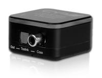 CYP AU-D2 Bi-directionele converter (digitale audiocoaxiaal met Toslink) - thumbnail