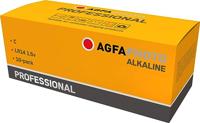 AgfaPhoto Professional LR14 C batterij (baby) Alkaline 1.5 V 10 stuk(s) - thumbnail