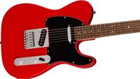 Squier Sonic Telecaster IL Torino Red elektrische gitaar - thumbnail