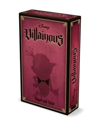 Ravensburger Disney Villainous Expansion 6 Sugar & Spite Ravensburger Disney Villainous Expansion 6 Sugar & Spite