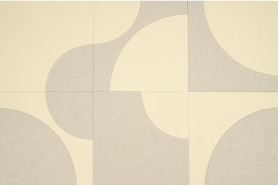 Katie Six | Akoestische wandtegel