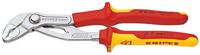 Knipex Cobra® VDE Hightech-Waterpomptang | 250 mm Lengte | Geïsoleerd | Meer-Componentengrepen - 87 26 250 SB - thumbnail