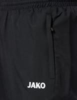 JAKO 6550 Vrijetijdsbroek Classico - Zwart - L - thumbnail