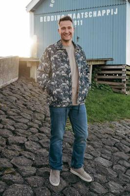 Dstrezzed Sawyer Jacket