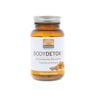Mattisson Body Detox 1 met o.a. geelwortel (60 caps) - thumbnail
