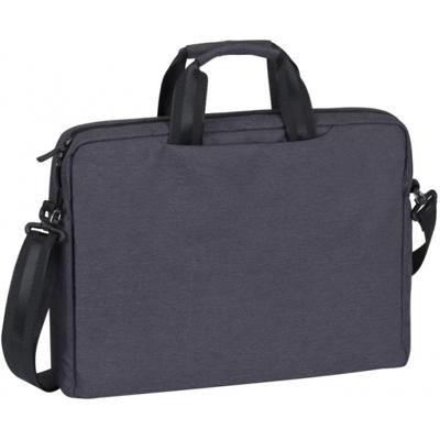 Rivacase Suzuka Laptop Bag 15.6inch Black