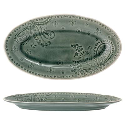 Bloomingville serveerbord Rani (Ø20 cm) Bloomingville serveerbord Rani (Ø20 cm)