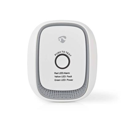 Nedis SmartLife Gasdetector | Zigbee | 75 dB
