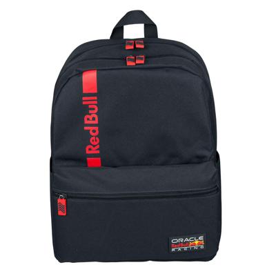 Undercover rugzak red bull zwart/rood Undercover rugzak red bull zwart/rood