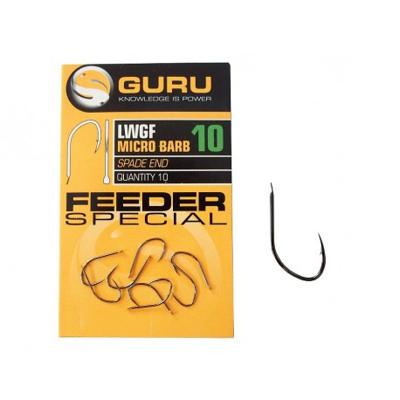 Guru LWGF Feeder Special (barbed) Size 18