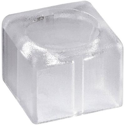 Mentor 1852.0031 Kappe Schwarz Druktoetskap Zwart 1 stuk(s)