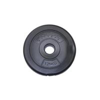 Halterschijf 30 mm - Focus Fitness - 1,25 kg - Kunststof - thumbnail