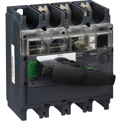 Schneider Electric 31174 Lastscheidingsschakelaar 630 A 125 V/DC, 690 V/AC 1 stuk(s)