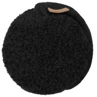 Barts Browniez Oorwarmer Dames Black One Size - thumbnail