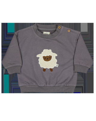 Sweater - Grijs Sweater - Grijs