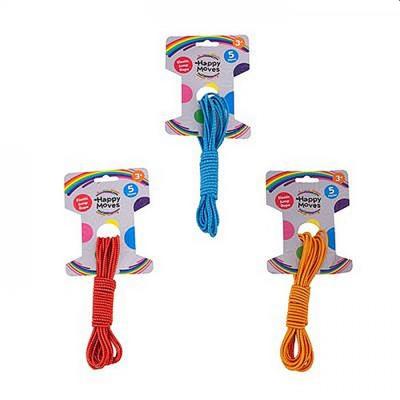 Basic Chinese skipping springelastiek 5 m