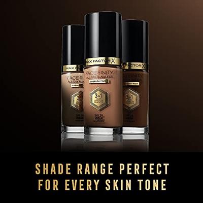 Max Factor Facefinity All Day Flawless 3 In 1 Foundation 30 ml W100 Cocoa Dames - thumbnail