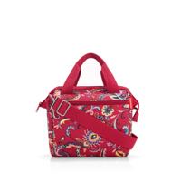 Reisenthel Travelling Allrounder Cross paisley ruby  Damestas - thumbnail