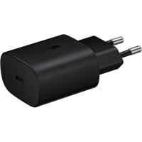 EP-TA800NBEGWW Samsung Super Fast PD Wall Charger USB-C 25W Black Bulk - thumbnail