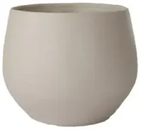 HS pot Petra 23x20cm beige - thumbnail