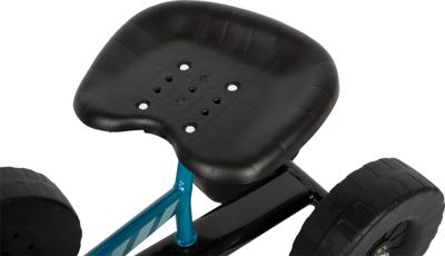 Small Foot - graafmachine met wielen blauw Small Foot - graafmachine met wielen blauw